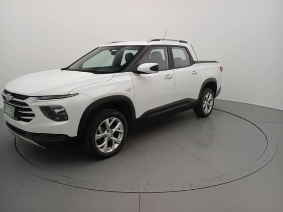 CHEVROLET MONTANA 1.2 TURBO FLEX LTZ AUTOMÁTICO